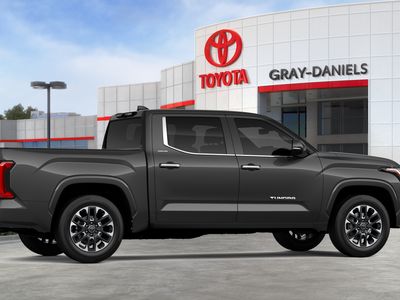 2026 Toyota Tundra - Photo 47