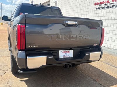 2026 Toyota Tundra - Photo 30