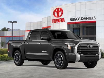 2026 Toyota Tundra - Photo 51