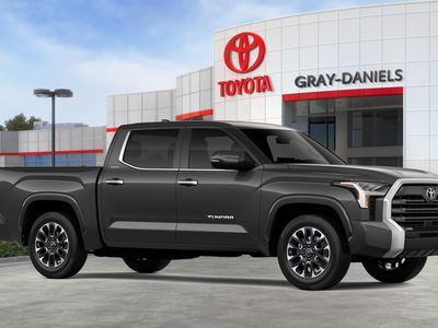 2026 Toyota Tundra - Photo 50