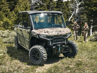2026 CFMOTO UFORCE U10 XL Pro Highland - Photo 7