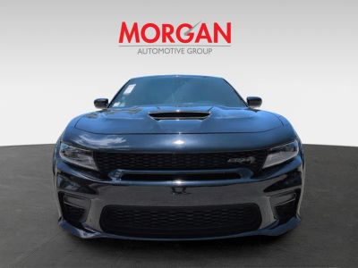 2020 Dodge Charger — rear three-quarter view