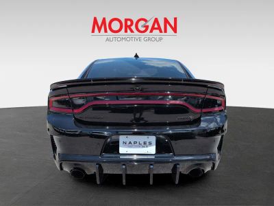 2020 Dodge Charger — engine compartment view