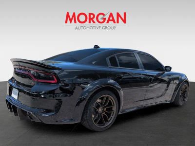 2020 Dodge Charger — detail view