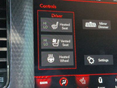 2020 Dodge Charger — photo 24 view