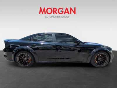 2020 Dodge Charger — interior view