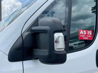 2025 Ram ProMaster 2500 — photo 10 view