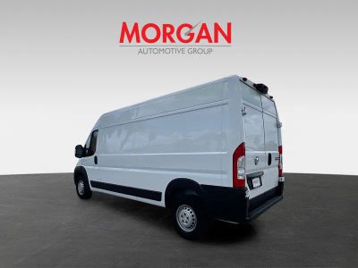 2025 Ram ProMaster 2500 — detail view