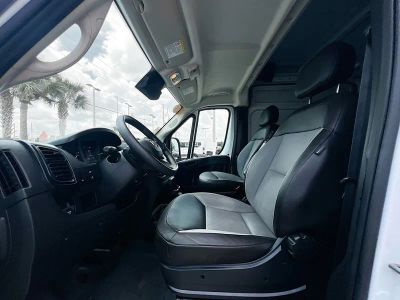 2025 Ram ProMaster 2500 — photo 12 view