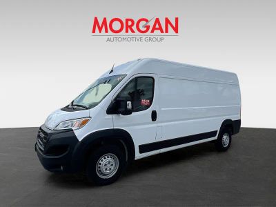 2025 Ram ProMaster 2500 — photo 7 view