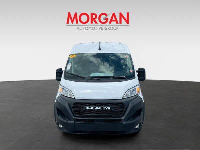 2025 Ram ProMaster 2500 — photo 8 view