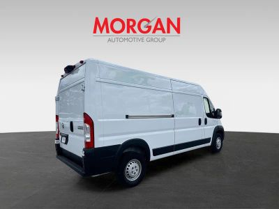 2025 Ram ProMaster 2500 — rear three-quarter view