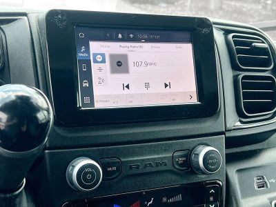 2025 Ram ProMaster 2500 — photo 24 view