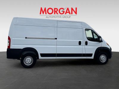 2025 Ram ProMaster 2500 — side profile view