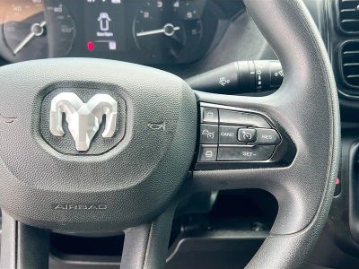 2025 Ram ProMaster 2500 — photo 17 view