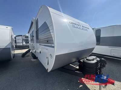 2026 Forest River RV Salem - Photo 4