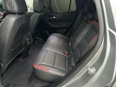 2025 Chevrolet Equinox — photo 20 view