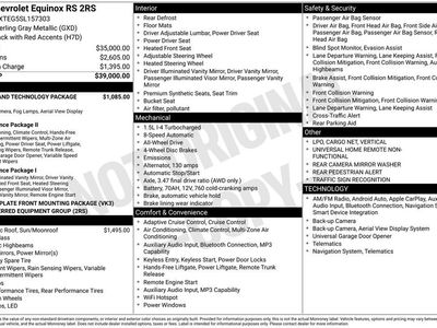 2025 Chevrolet Equinox — photo 11 view