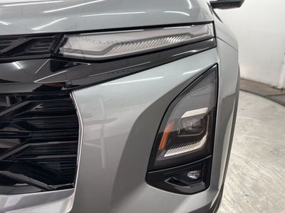 2025 Chevrolet Equinox — photo 27 view
