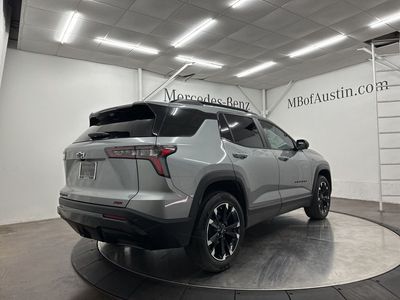 2025 Chevrolet Equinox — photo 7 view