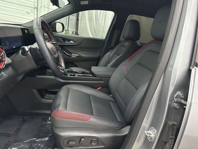 2025 Chevrolet Equinox — photo 16 view