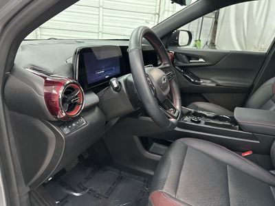 2025 Chevrolet Equinox — photo 9 view