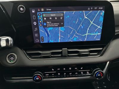 2025 Chevrolet Equinox — photo 14 view