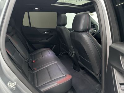 2025 Chevrolet Equinox — photo 21 view