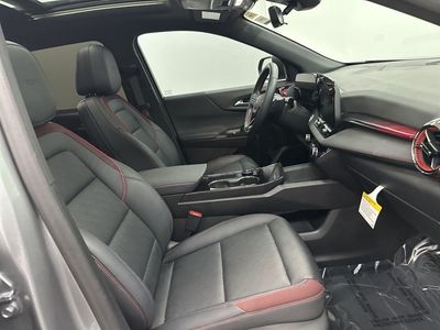2025 Chevrolet Equinox — photo 25 view