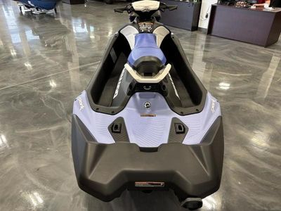 2025 Sea-Doo Spark for 3 Rotax 900 ACE - 90 CONV with IBR - Photo 4