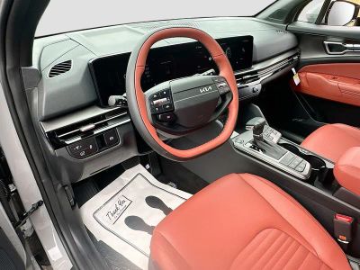 2026 Kia Sportage — photo 9 view