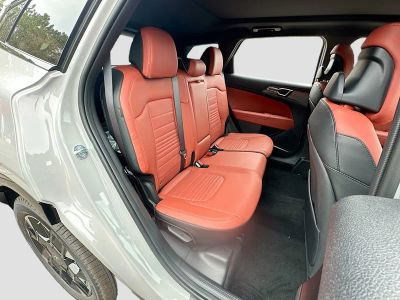 2026 Kia Sportage — photo 27 view