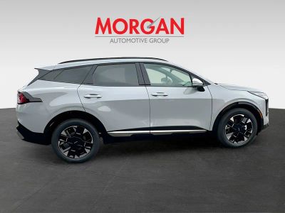 2026 Kia Sportage — photo 8 view