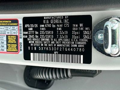 2026 Kia Sportage — photo 32 view
