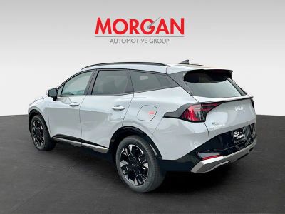 2026 Kia Sportage — detail view