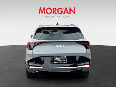 2026 Kia Sportage — engine compartment view
