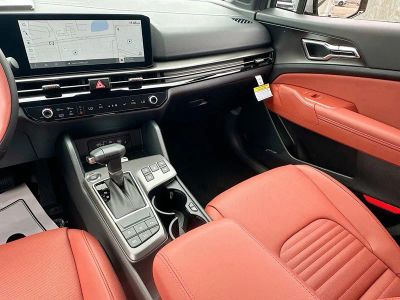 2026 Kia Sportage — photo 25 view