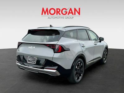 2026 Kia Sportage — photo 7 view