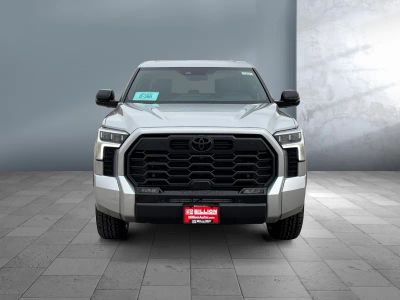 2026 Toyota Tundra 4WD — side profile view
