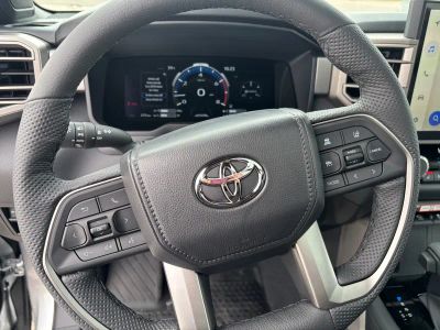 2026 Toyota Tundra 4WD — photo 12 view