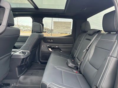 2026 Toyota Tundra 4WD — photo 16 view