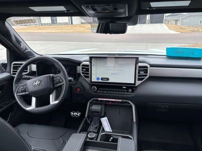 2026 Toyota Tundra 4WD — photo 20 view