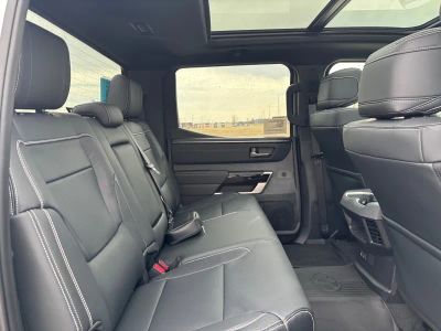 2026 Toyota Tundra 4WD — photo 19 view