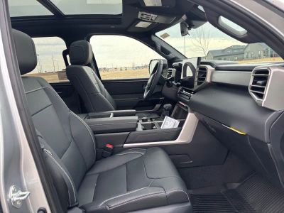 2026 Toyota Tundra 4WD — photo 22 view