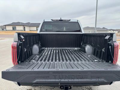 2026 Toyota Tundra 4WD — photo 17 view