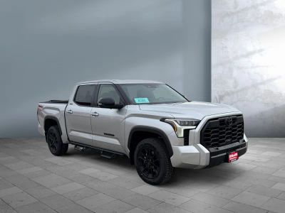 2026 Toyota Tundra 4WD — photo 8 view