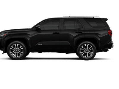 2026 Toyota 4Runner - Photo 3