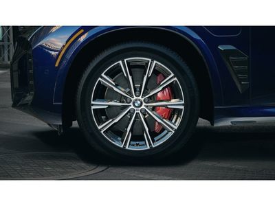 2026 BMW X5 xDrive50e - Photo 7