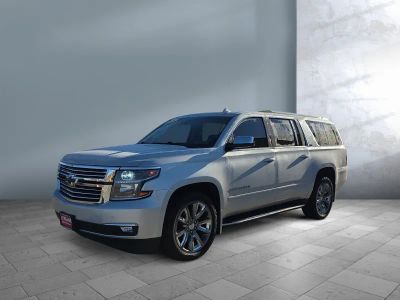 2016 Chevrolet Suburban - Photo 1