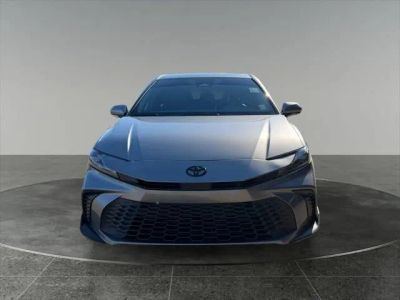 2025 Toyota Camry — interior view
